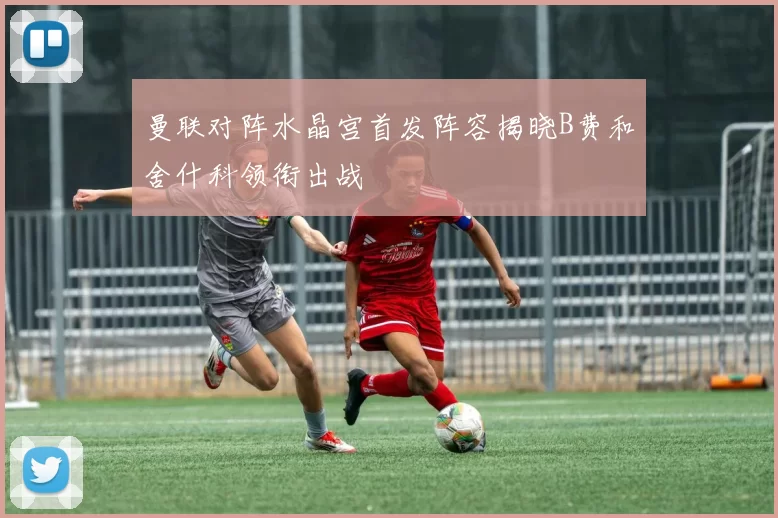 曼联对阵水晶宫首发阵容揭晓B费和舍什科领衔出战